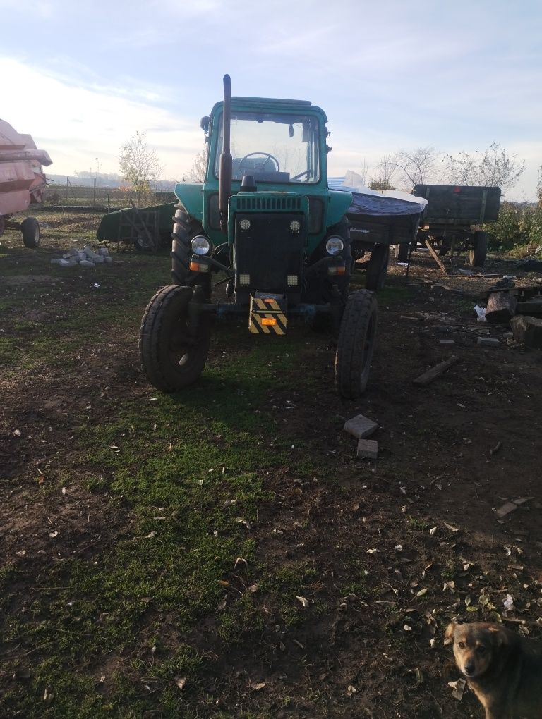 Продам трактор МТЗ-80