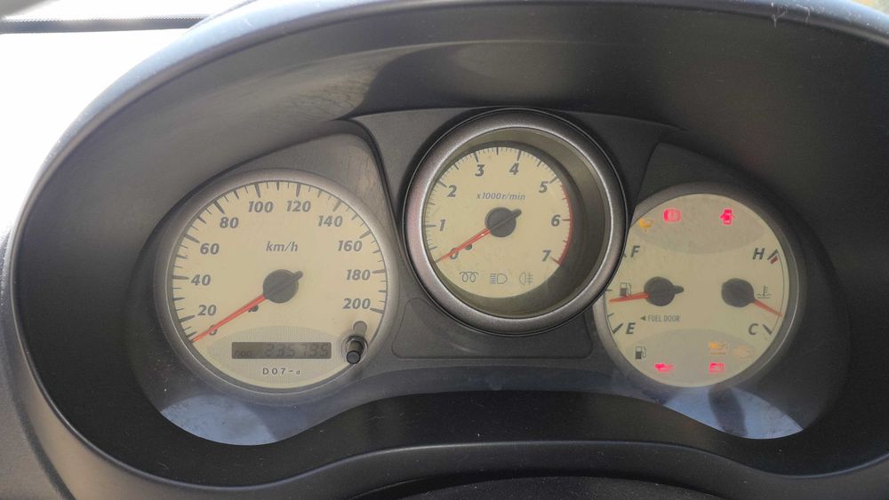 Toyota RAV4 II 2.0 D-4D