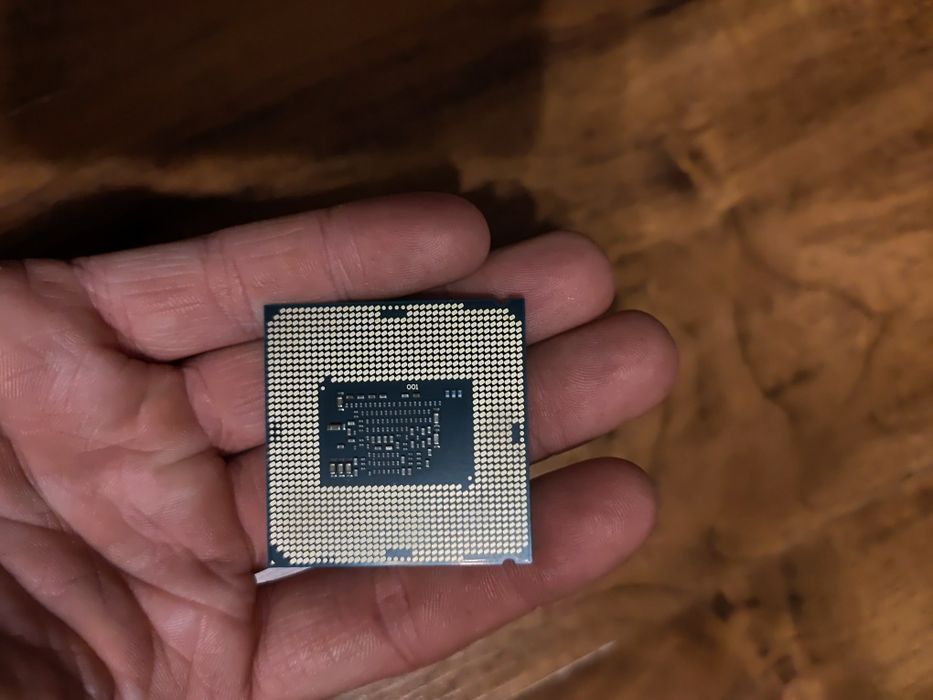 Procesor intel core i3-6100