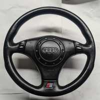 Audi a 4 kierownica s-line