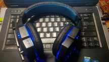 Геймерські навушники Plextone PC780