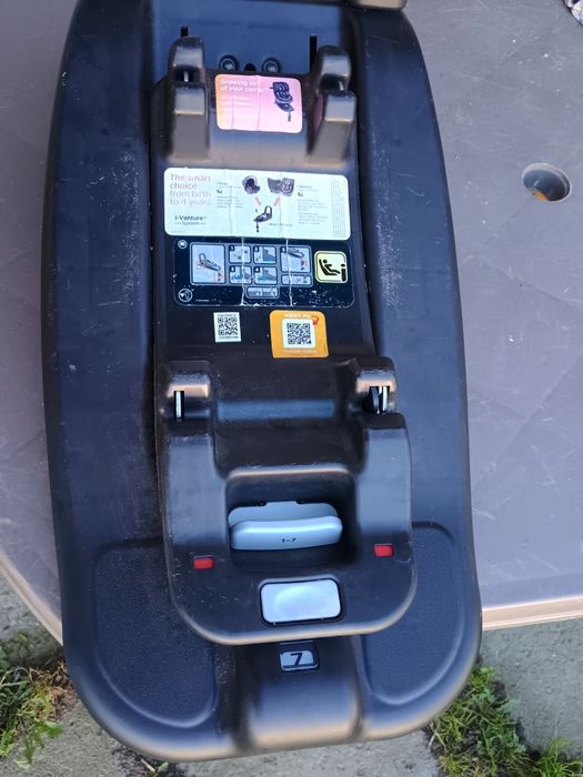 Nosidełko fotelik z bazą JOLY isofix