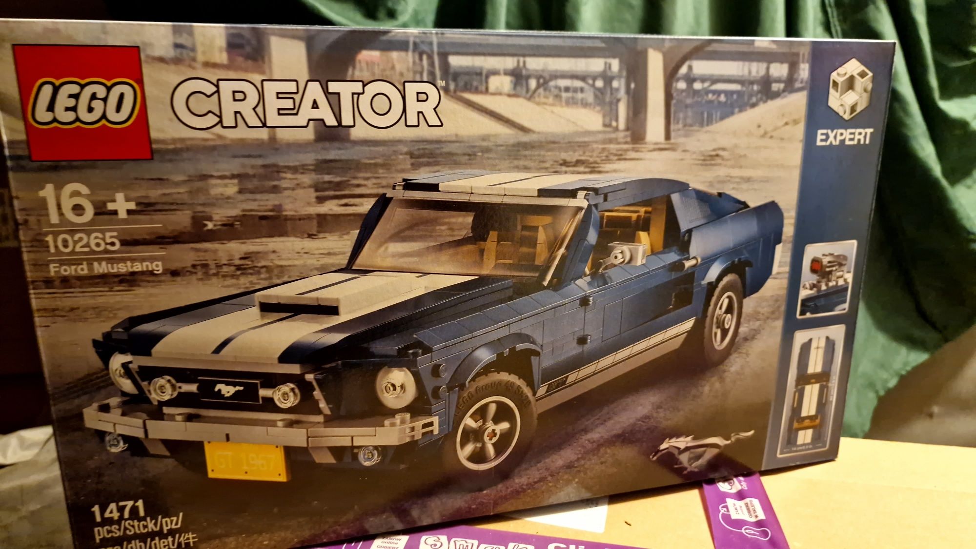 Lego 10265 Mustang