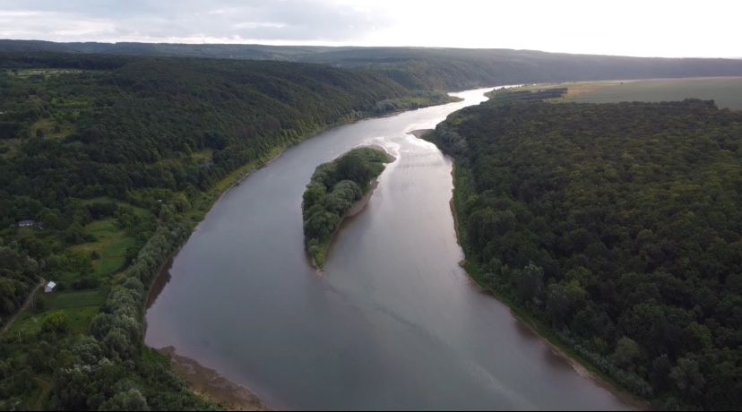 Дністер Будинок Земельна ділянка