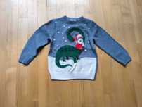 Sweter chłopięcy H&M