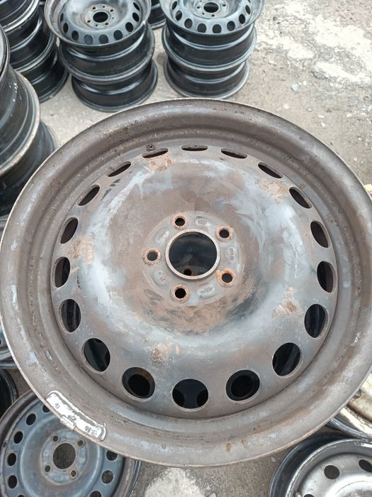 Диски Ford Kuga 5/108/17