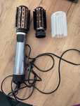 Remington keratin protect obrotowa suszarko lokówka