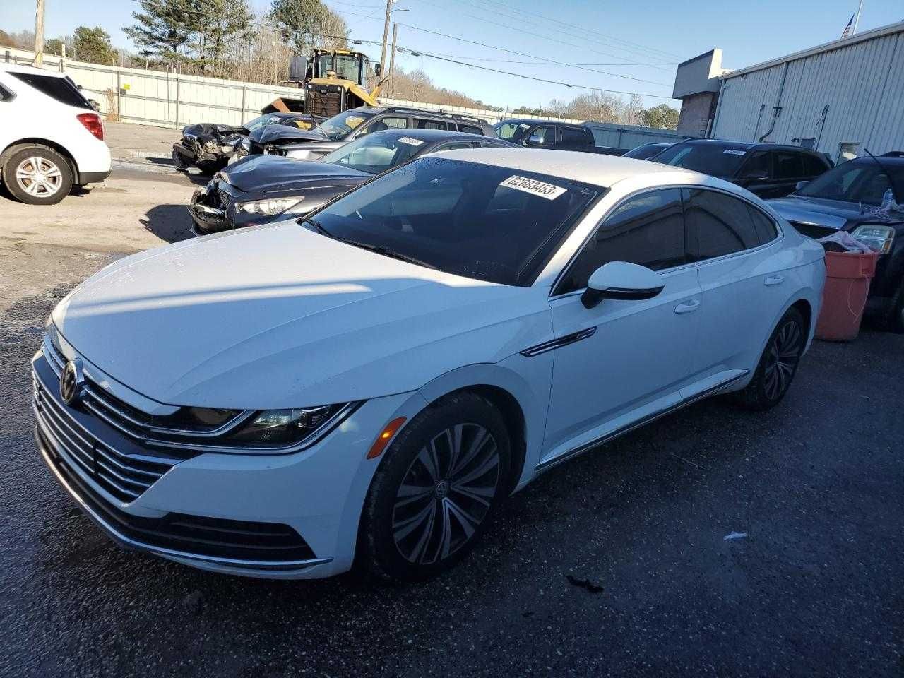 Volkswagen Arteon SE