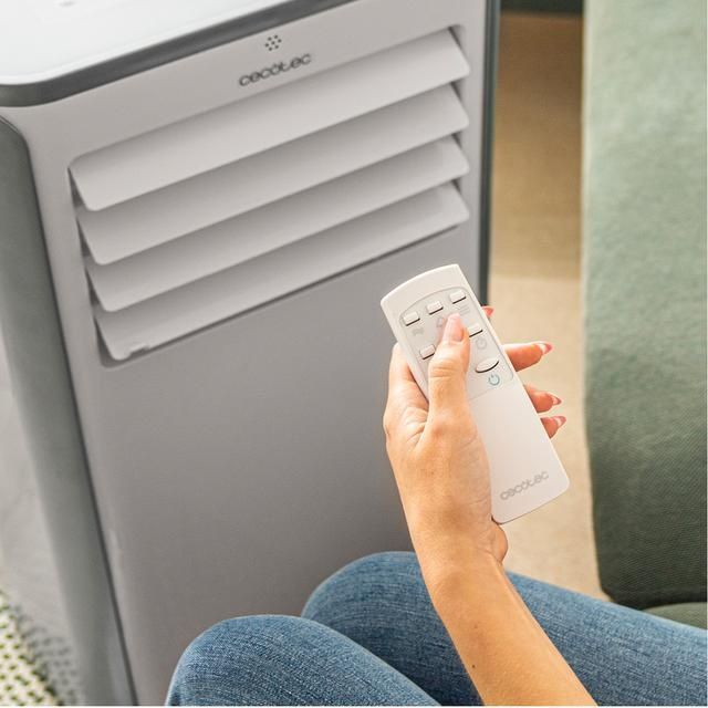 Ar condicionado portátil 9000BTU CECOTEC
