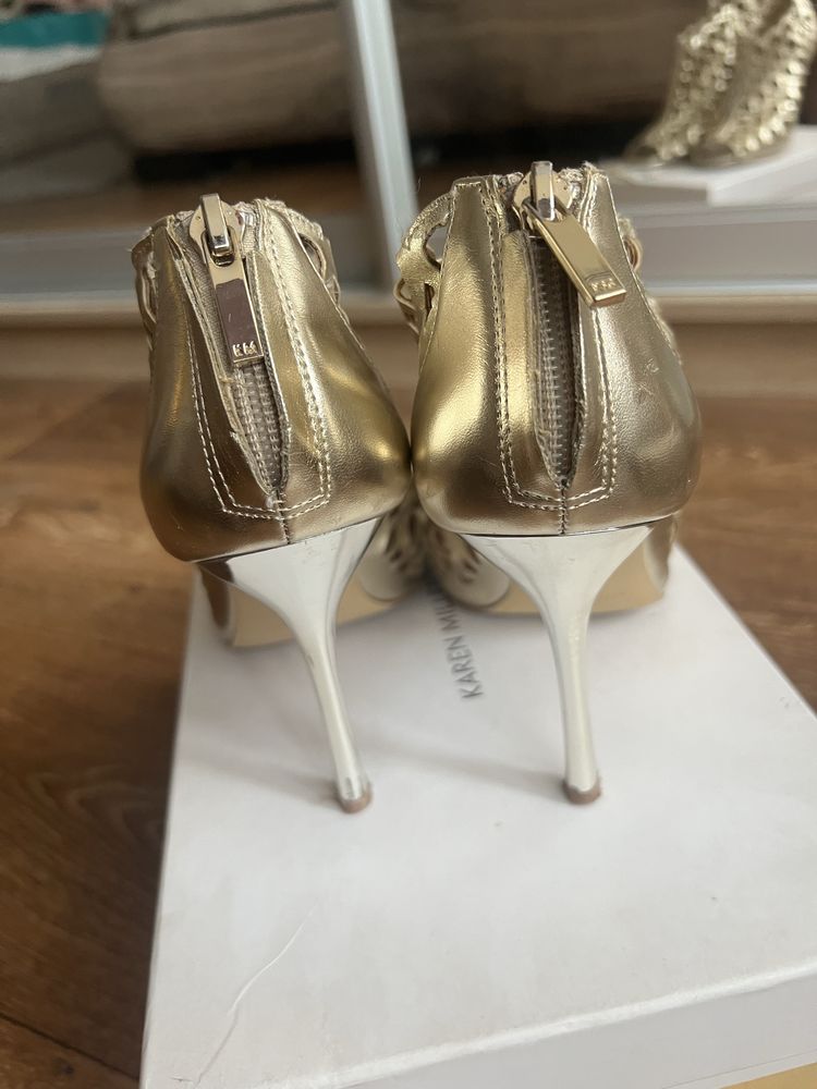 Боссоніжки Steve Madden оригінал