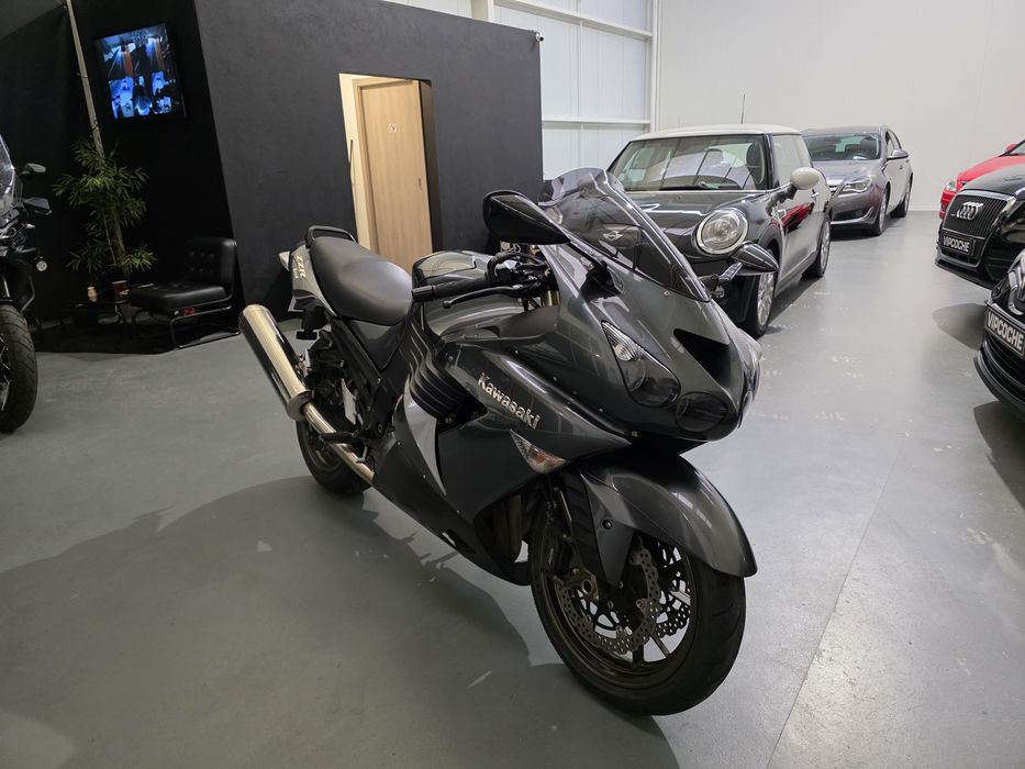 KAWASAKI ZZR 1400 - Imaculada