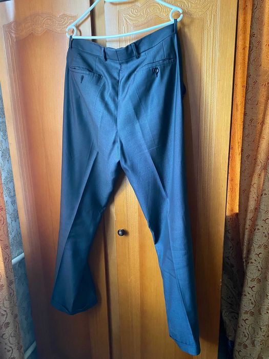 Мужской деловой костюм Reinaldo Alvarez