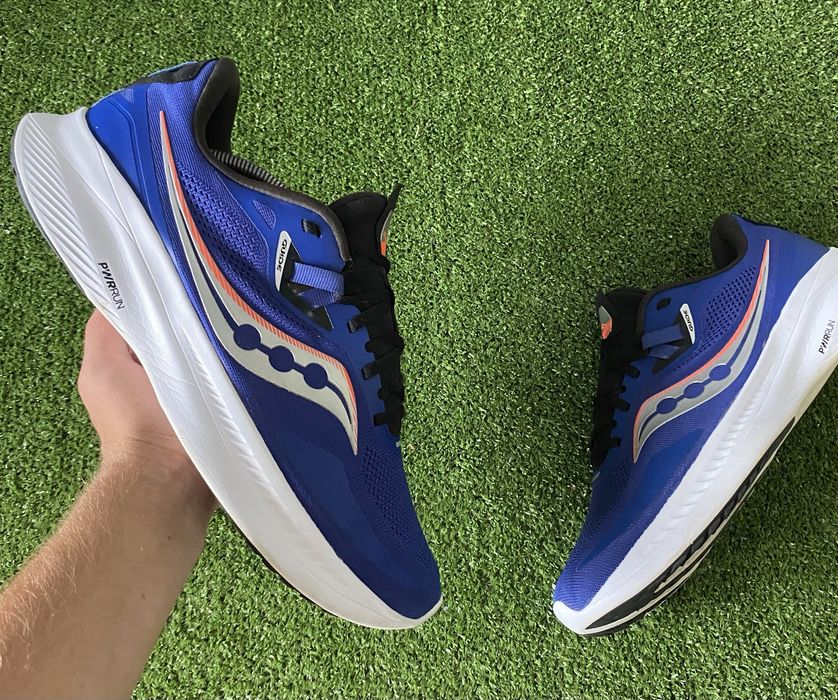 Кроссовки Saucony Guide 15