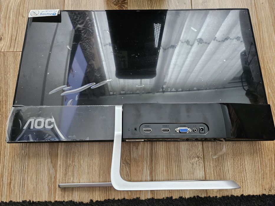 Komputer 100% sprawny + monitor rtx 1060 i5 7600