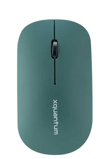 Mysz do komputera laptopa XQUANTUM WM400M Miętowy