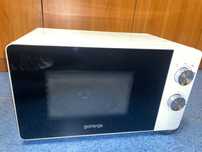 Mikrofalówka GORENJE (jak nowa) / GORENJE microwave (Semi new)