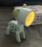 Lampka LED zwierzak