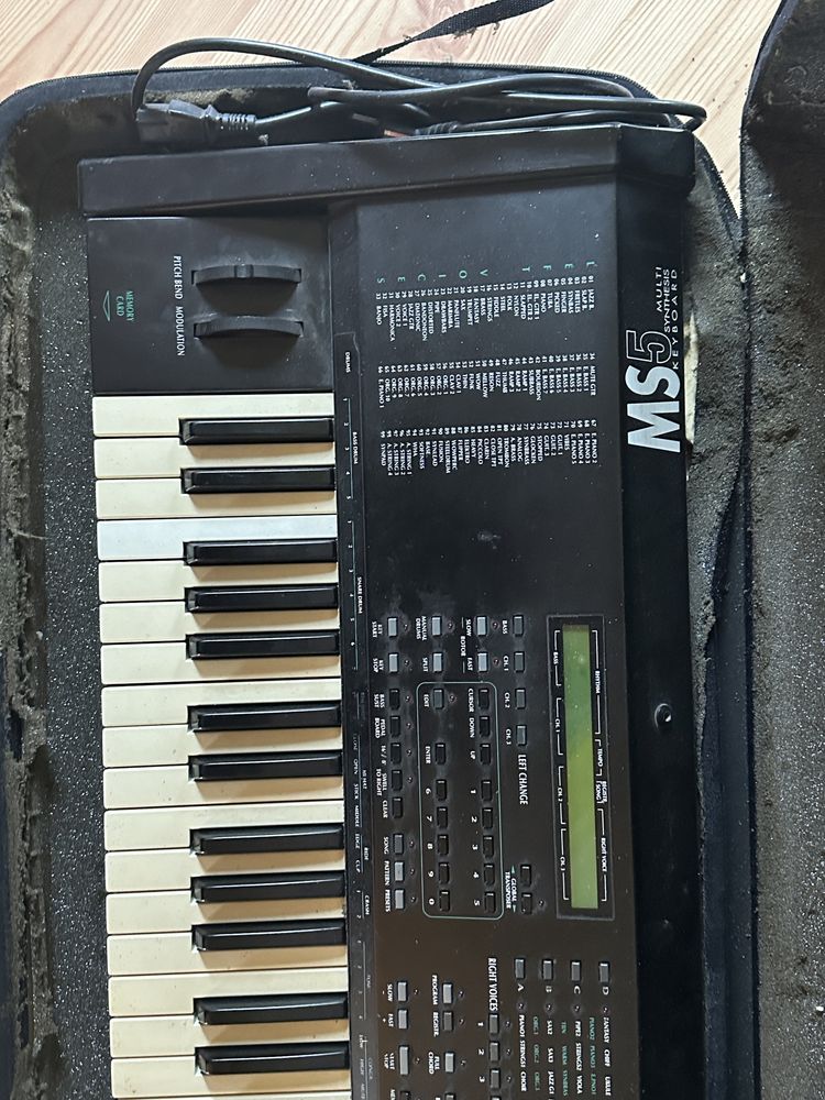 Sprzedam Keyboard SOLTON MS 5