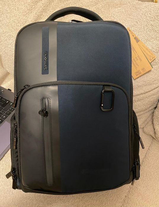 Plecak Samsonite - wygoda i klasa