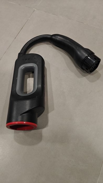 Adaptador Chademo Type 2 Tesla