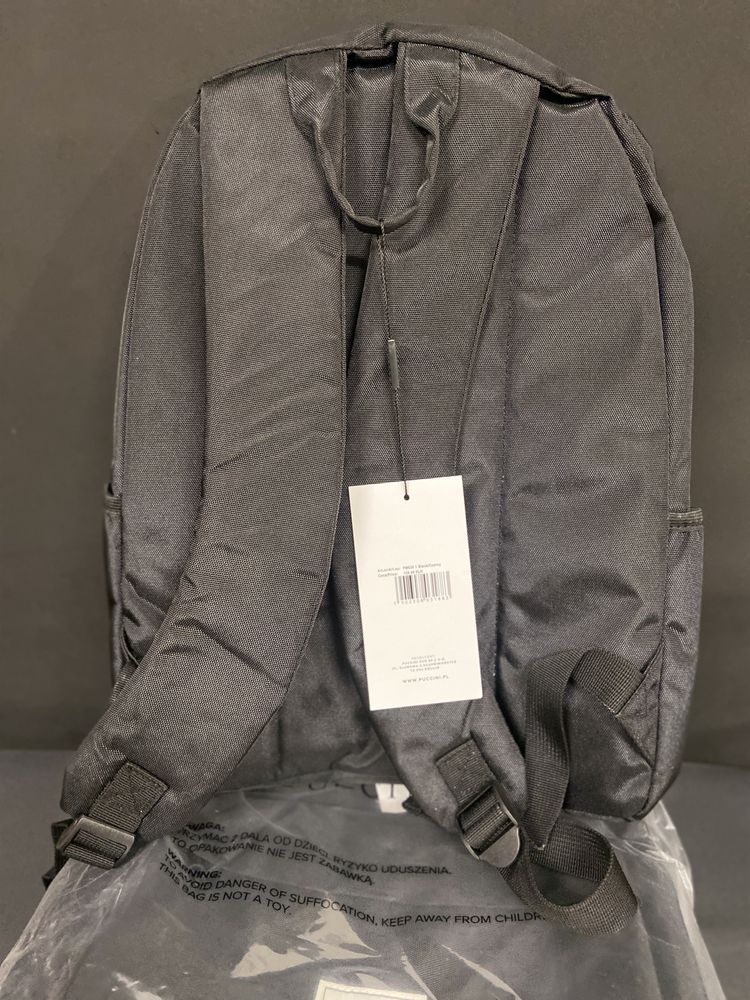 Designerski plecak marki PUCCIN