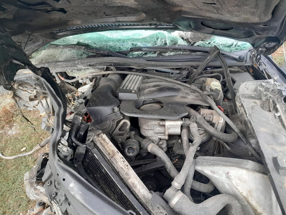 Бмв 316 бензин дтп