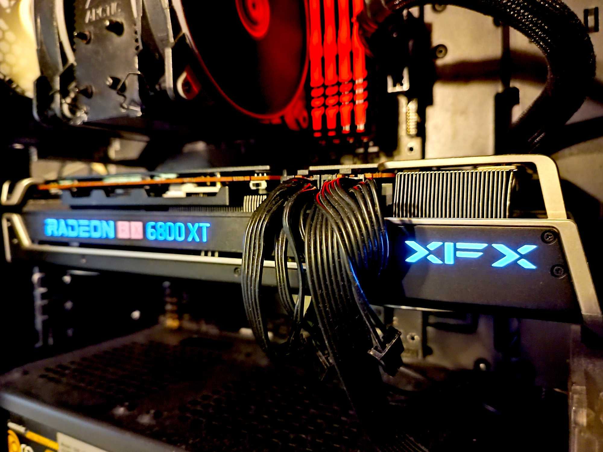 Radeon XFX MERC 319 RX 6800 XT