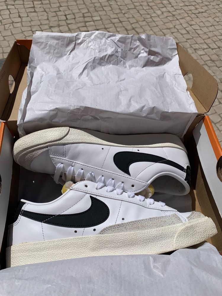 Nike Blazer Low 77