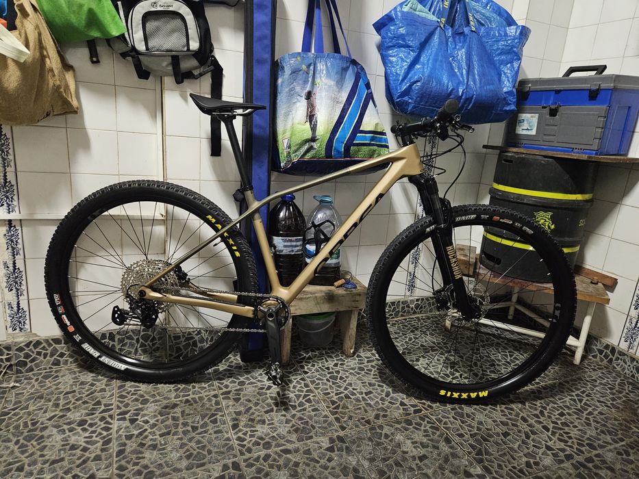 Bicicleta Orbea Alma M30
