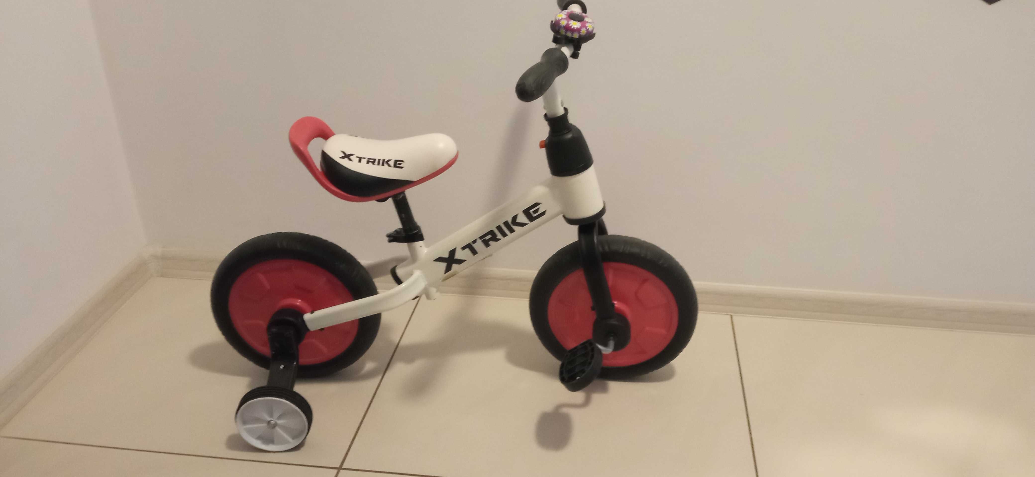 Rowerek biegowy   X TRIKE