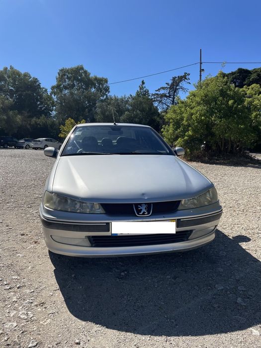 Peugeot 406