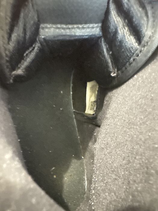 Nike Jordan 1 Retro Hi Og Tamanho 47 UE