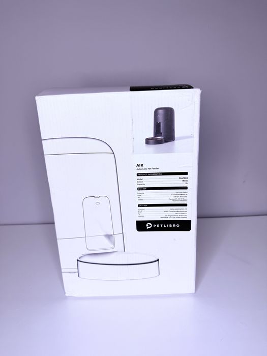 Petlibro Plaf008 automatyczny karmnik dla psow , kotow .