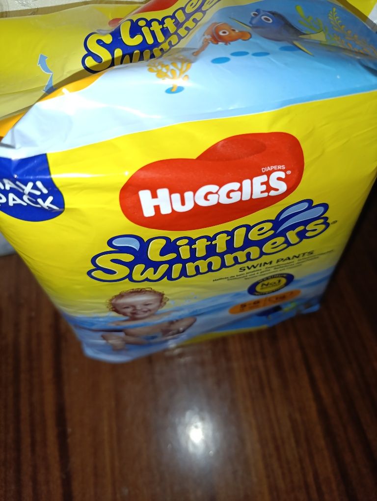 Трусики-підгузки для плавання Huggies