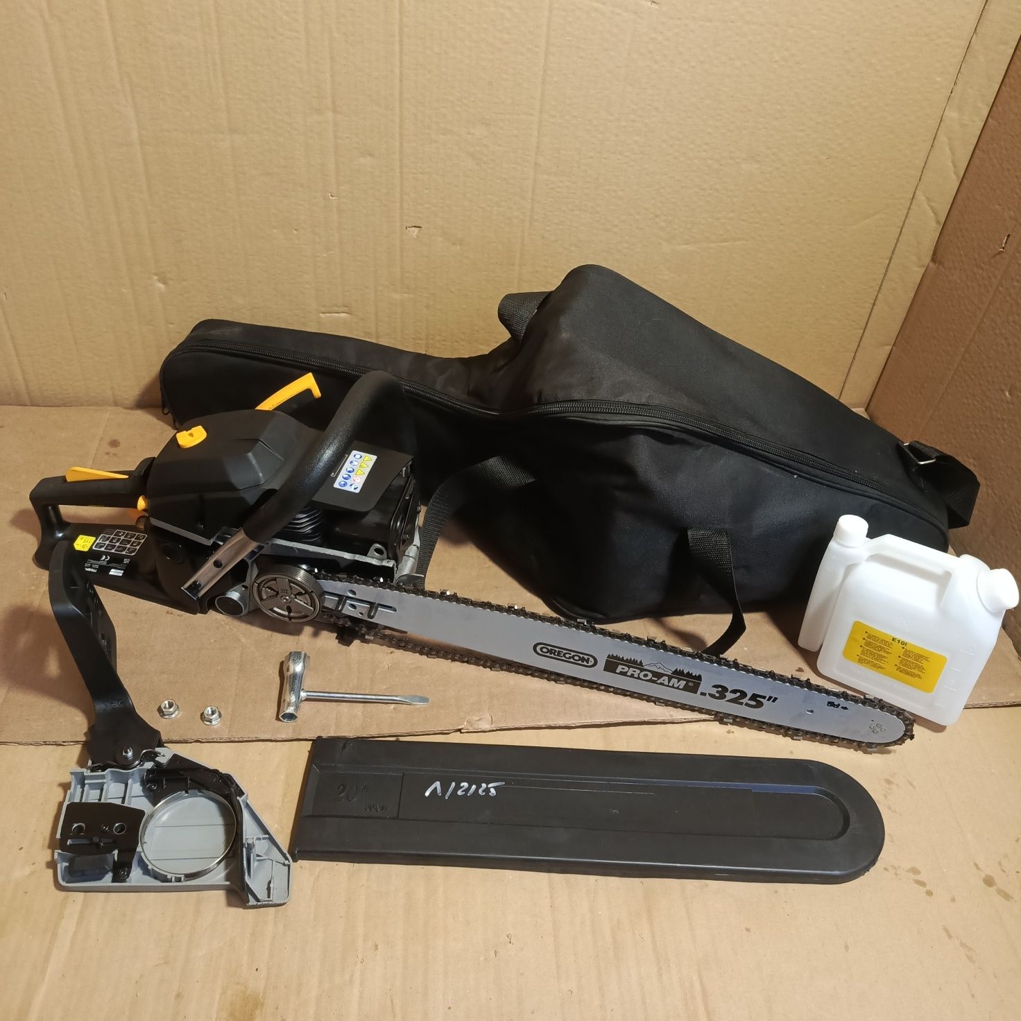 Piła spalinowa titan 50 CC ttcsp49