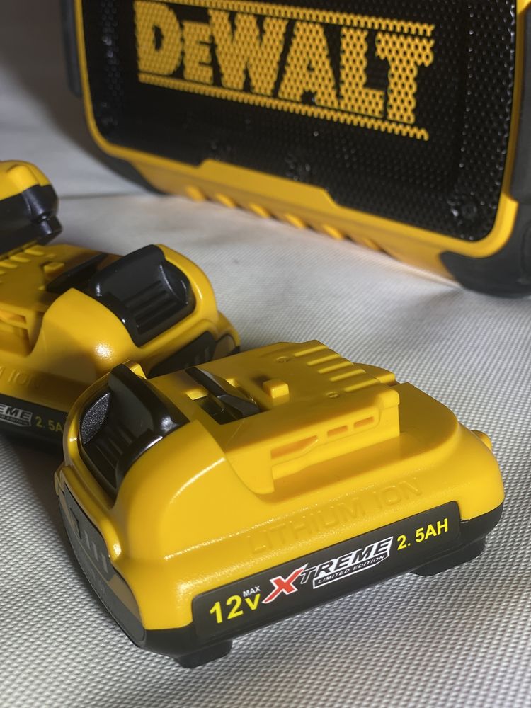 Akumulator Dewalt Xtreme 12v /2,5ah 2024rok