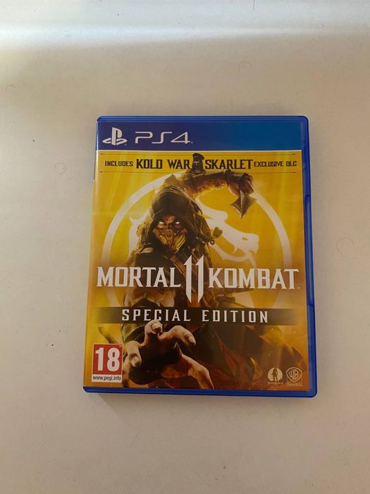 Мортал комбат 11