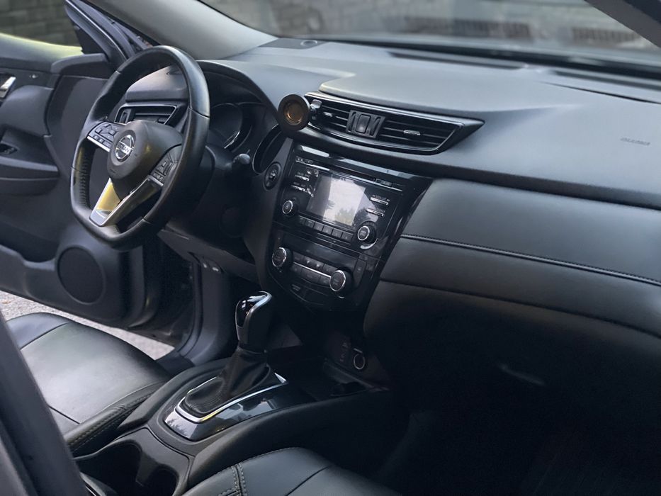 Nissan Rogue в отличном состоянии !
