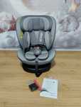 Reecle I-size Obrotowy fotelik samochodowy 360 Isofix 40-150 cm 3-36