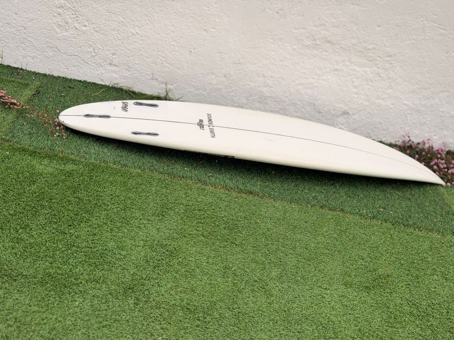Prancha de surf  5’10x18.75x2.40 27,50litros