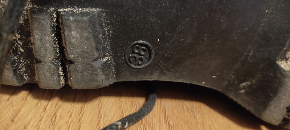 kalosze marki Muflon rozmiar 38