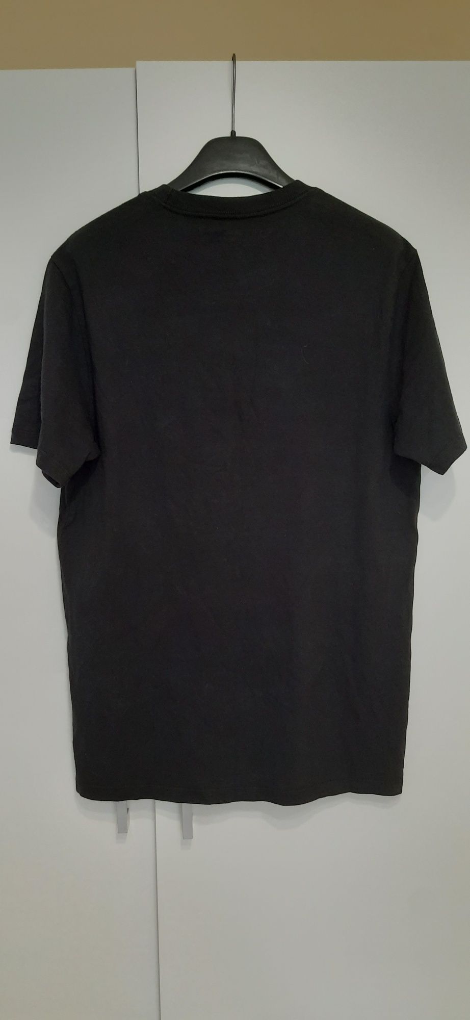 Koszulka T-shirt czarna Levis