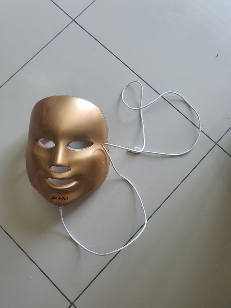 Maska do pielęgnacji twarzy