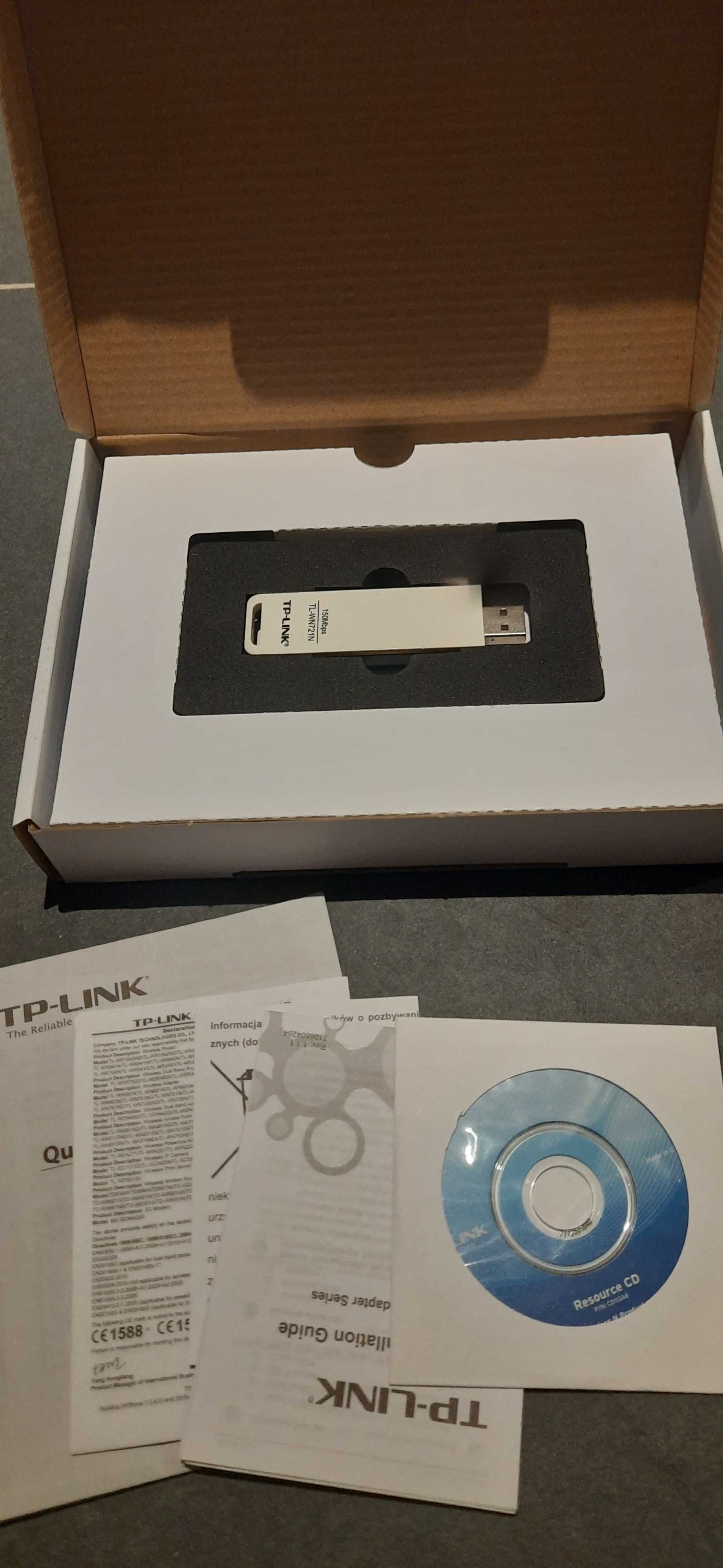 TP-Link Wifi Adapter USB