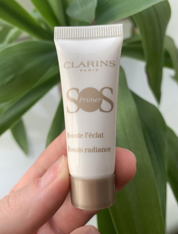 Clarins праймер SOS Primer