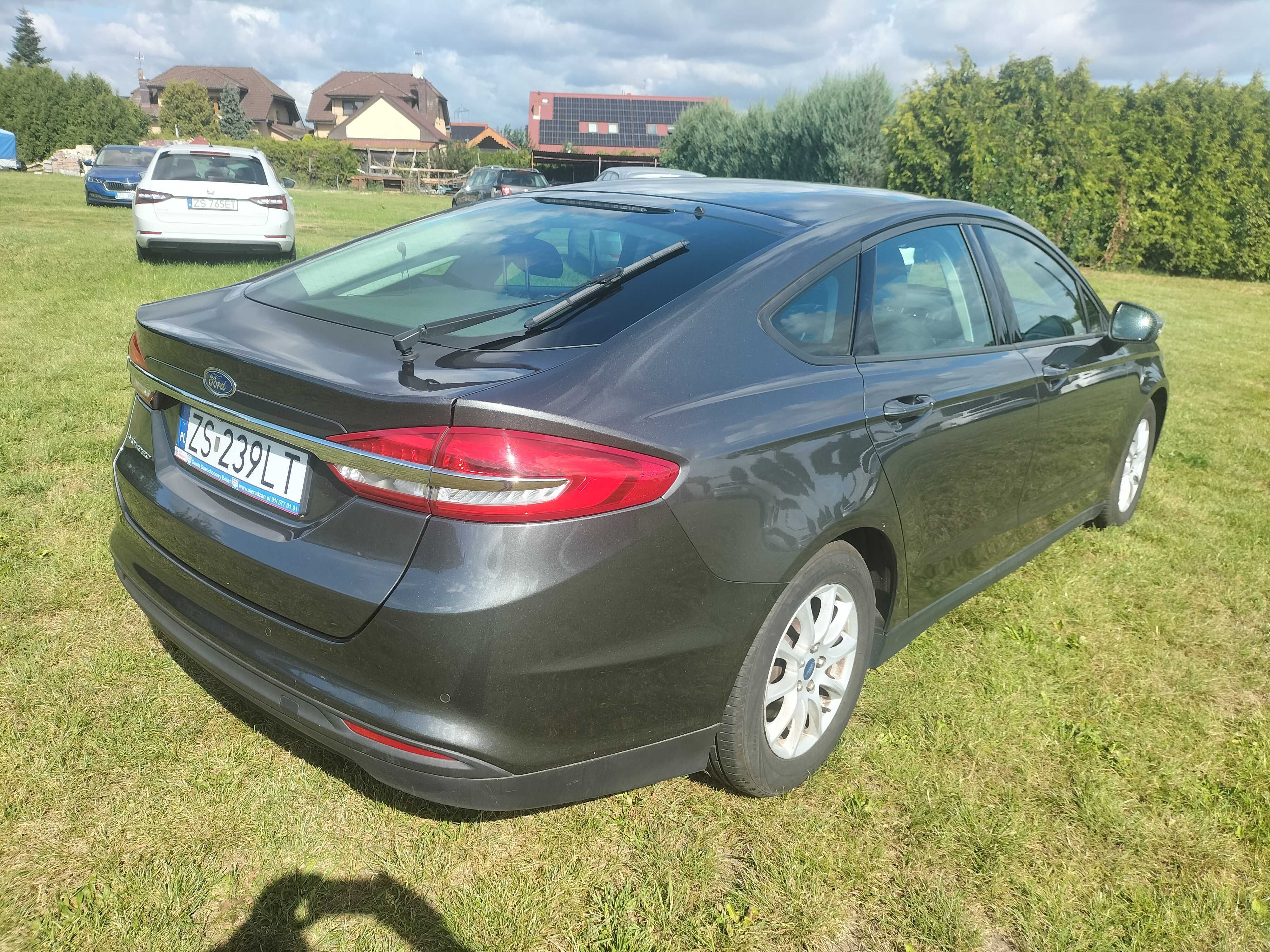 Ford Mondeo Mk5 1.5 121 kW | 2019 | Bezwypadkowy |Jeden Właściciel
