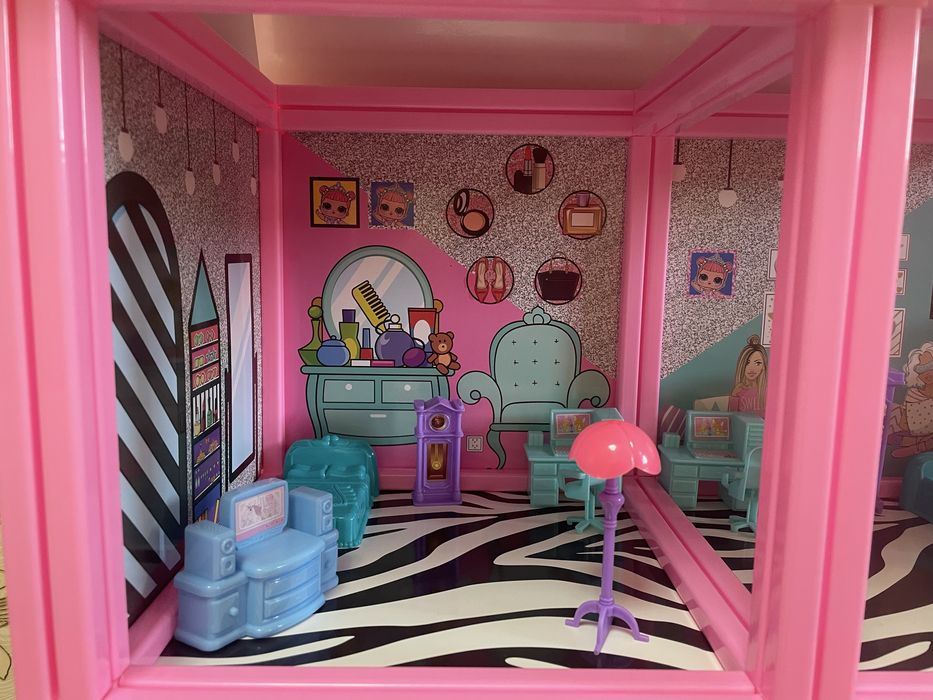 Будинок для ляльок L.O.L ЛОЛ Surprise House
