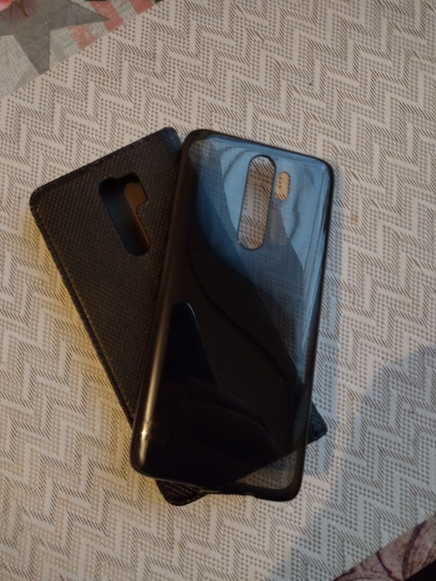 Etui Xiaomi redmi note 8 Pro .