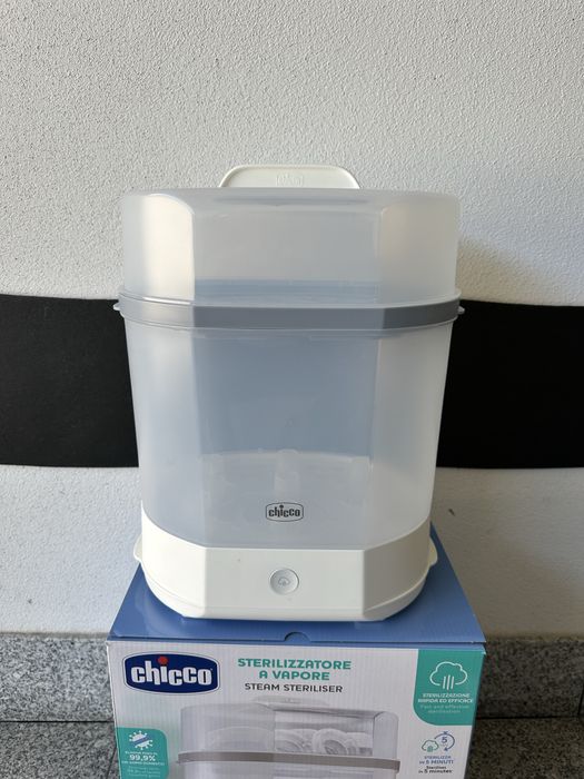 Esterilizador de Vapor