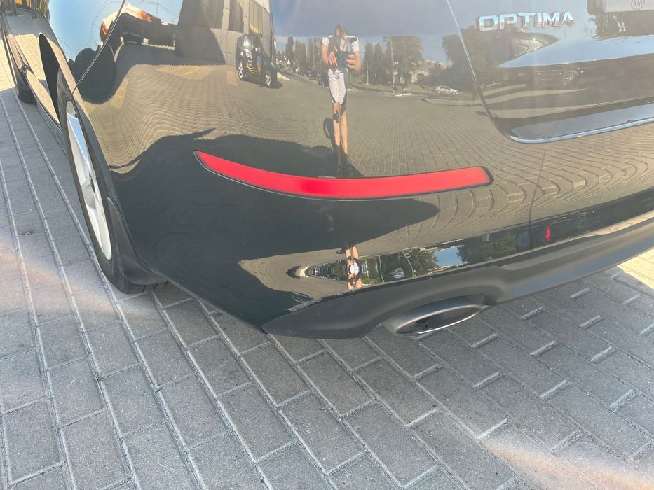 Kia optima 2014 2.4 tdi , бензин